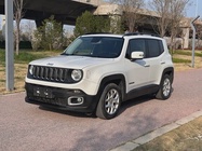 Jeep Renegade 2017