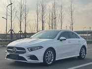 Mercedes-Benz A-Class 2019