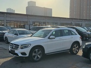 Mercedes-Benz GLC-Class 2016