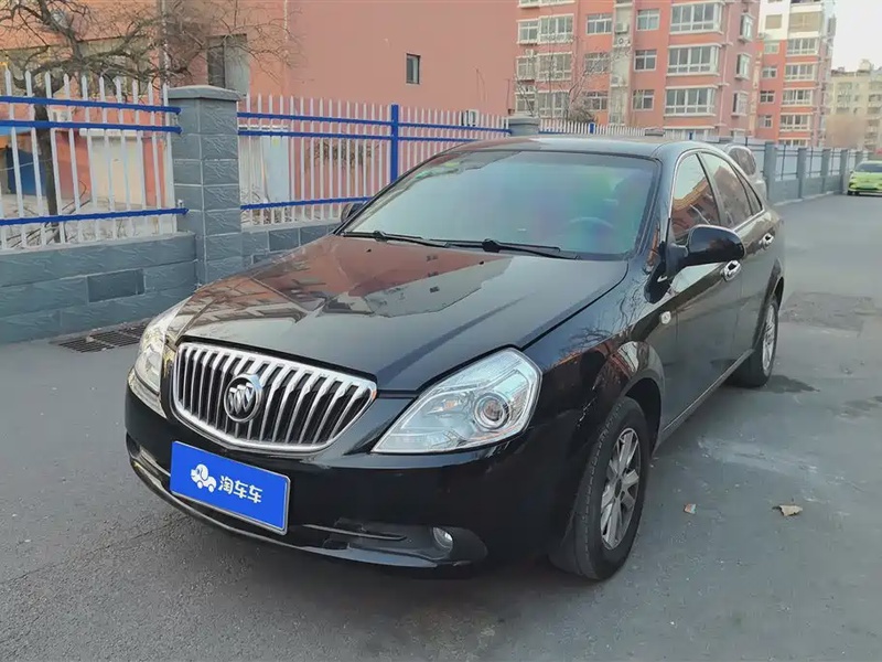 Buick Excelle