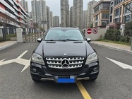 Mercedes-Benz M-Class 2010