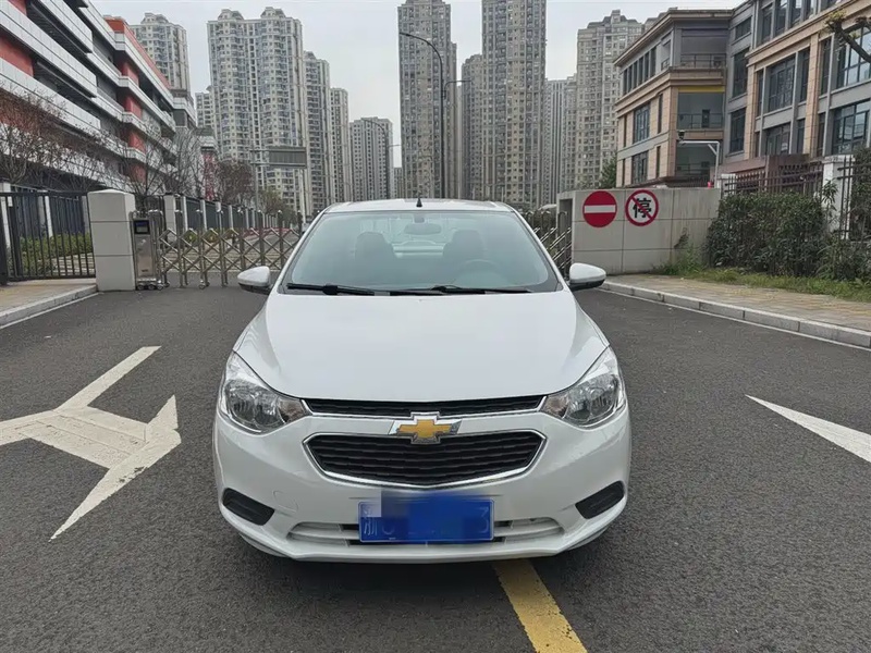 Chevrolet Sail
