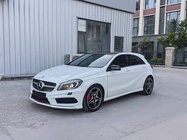 Mercedes-Benz A-Class 2014
