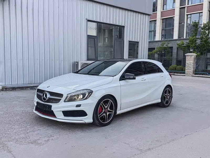 Mercedes-Benz A-Class