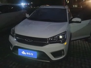 Chery Tiggo 3 2019