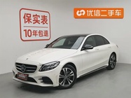 Mercedes-Benz C-Class 2019