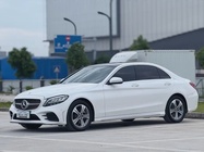 Mercedes-Benz C-Class 2020