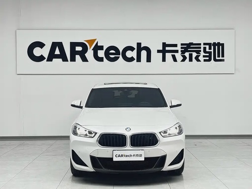 BMW X2 2021