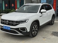 Volkswagen Tayron 2022