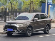 Mitsubishi Outlander 2020