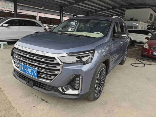 Jetour X90 PLUS 2023