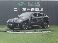BMW X6 2008