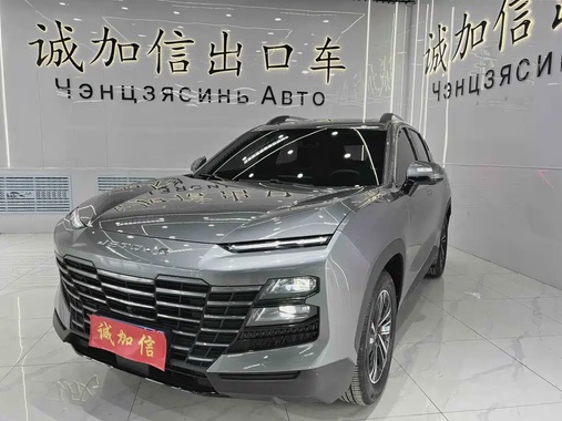 Jetour Dasheng 2023