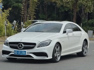 Mercedes-Benz CLS-Class 2016