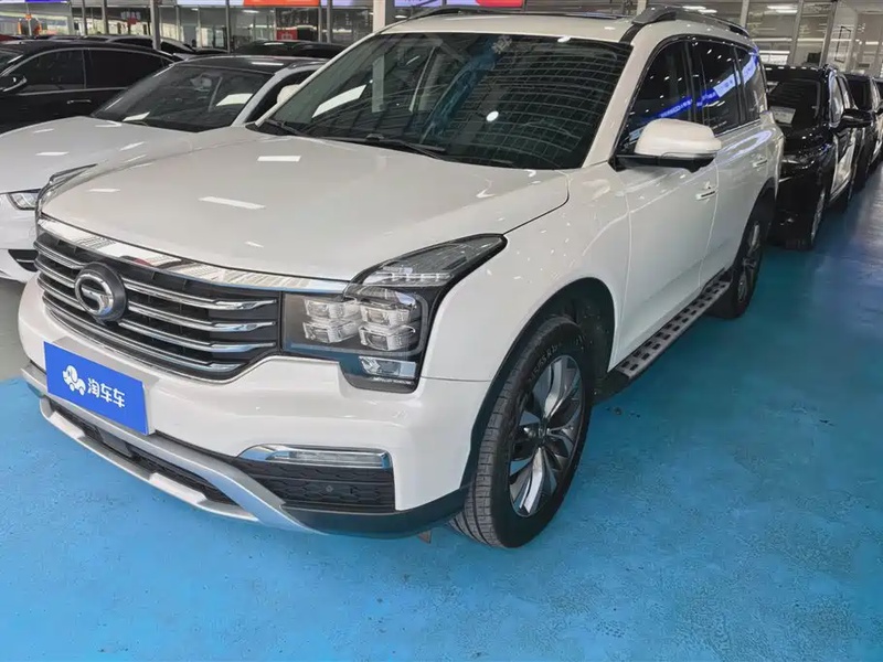 GAC GS8