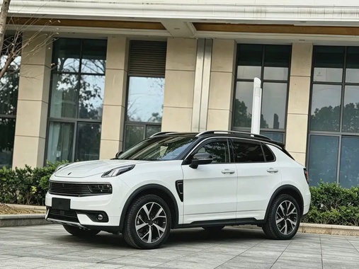 Lynk & Co 01 2019