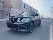 Nissan Patrol 2018