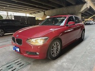 BMW 1 Series 2012