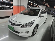 Hyundai Verna 2015