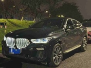 BMW X6 2021