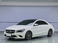 Mercedes-Benz CLA-Class 2016