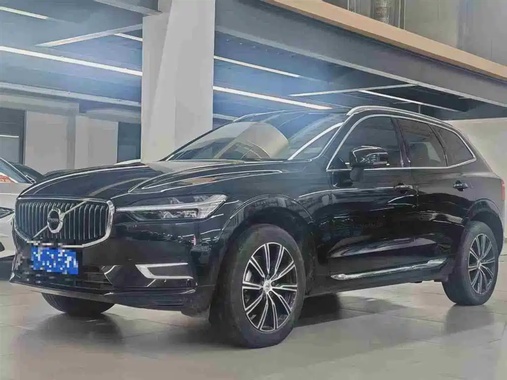 Volvo XC60 2021
