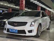 Cadillac ATS 2018