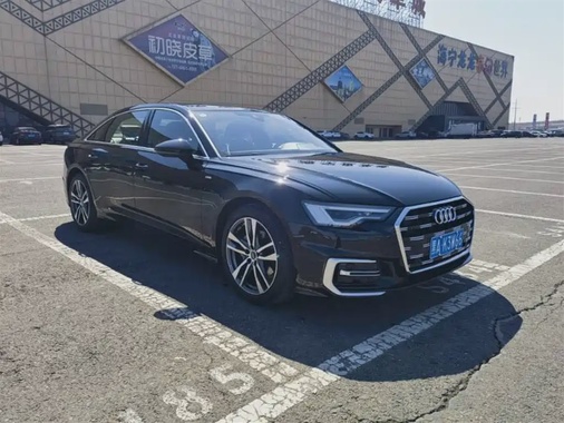 Audi A6 2025