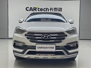 Hyundai Santa Fe 2017
