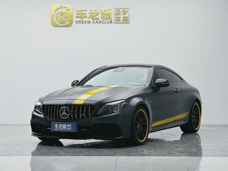 Mercedes-Benz C-Class