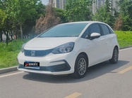 Honda Fit 2021