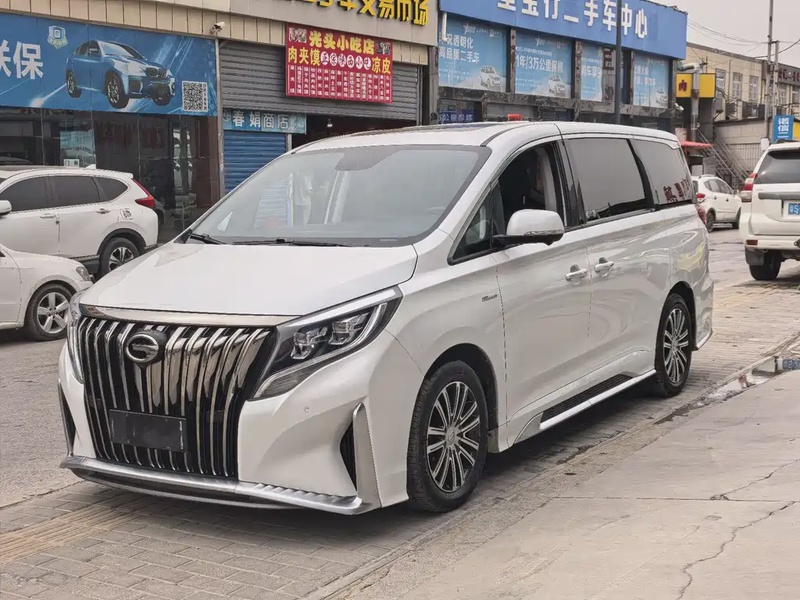 GAC M8