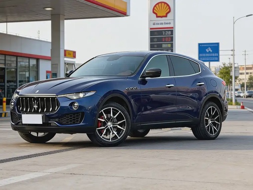 Maserati Levante 2019