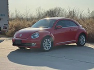 Volkswagen Beetle 2015
