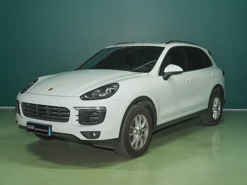 Porsche Cayenne 2018