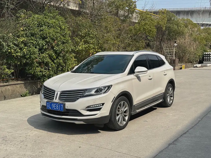 Lincoln MKC