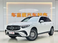 Mercedes-Benz GLC-Class 2024