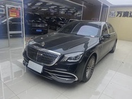 Mercedes-Benz S-Class 2018