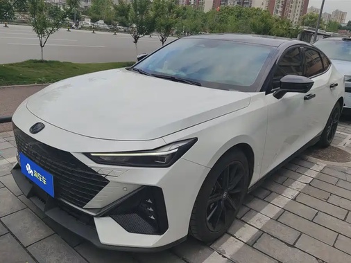 Changan UNI-V 2024