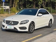 Mercedes-Benz C-Class 2015