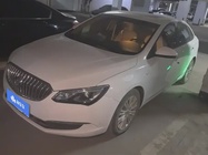 Buick Excelle 2016