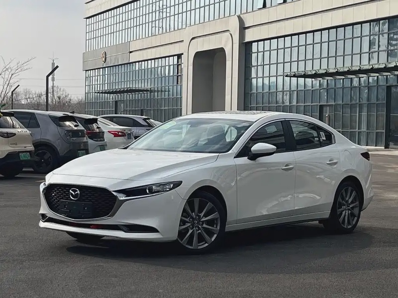Mazda 3