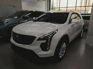 Cadillac XT4 2021