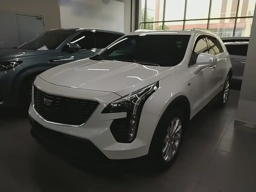 Cadillac XT4 2021