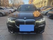 BMW X7 2021