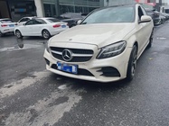 Mercedes-Benz C-Class 2019