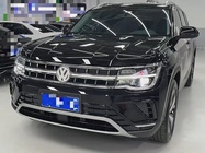 Volkswagen Teramont 2025