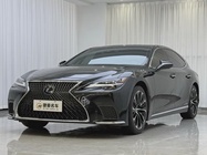 Lexus LS 2022