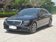 Mercedes-Benz E-Class 2017