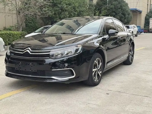 Citroen C5 2018